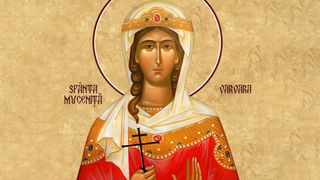 Sfanta mucenita varvara in calendarul ortodox al zilei de 4 decembrie 2023