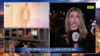 VIDEO- Hoți prinși după o jumătate de an. Au furat bunuri &icirc;n valoare de peste 50.000 de euro