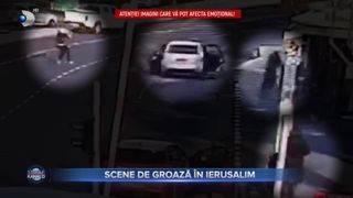 VIDEO- Ostaticii își îmbrățișează răpitorii. Trei oameni au murit în urma unui atac terorist în Ierusalim