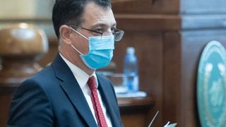 Ministrul Economiei, Radu Oprea