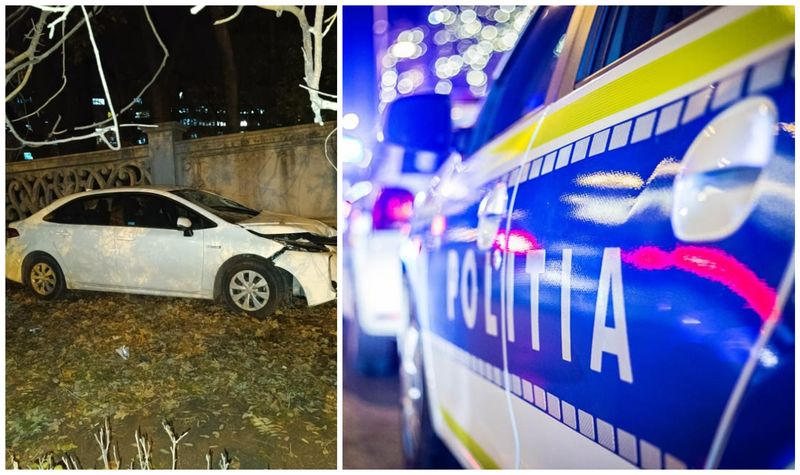 Membrii Clan Chira accident