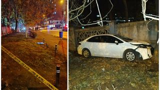 Membrii clan Chira accident