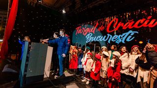 luminite craciun capitala 2023