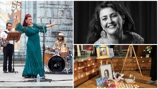 Rona Hartner va fi condusă azi pe ultimul drum. Oamenii își iau rămas bun de la marea artistă