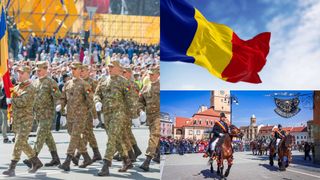 La mulți ani, România! 1 Decembrie 2023: Ziua Naţională a României. Care este, de fapt, semnificaţia culorilor drapelului românesc