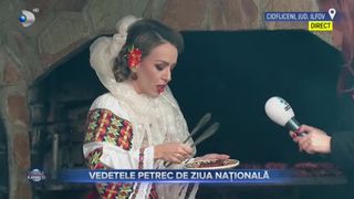 VIDEO - Vedetele petrec de Ziua Națională. Cum s-au pregătit &icirc;ndrăgitele artiste