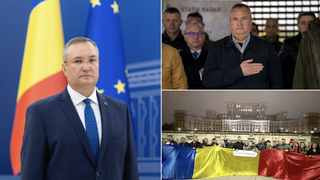 Mesajul transmis de Nicolae Ciucă, de Ziua Națională a României: „Suntem datori să veghem destinul acestei ţări''