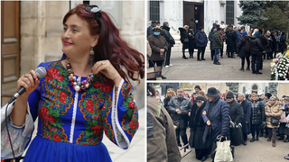 Mama Ronei Hartner, împietrită de durere. Cuvintele sfâșietoare transmise de aceasta, în ziua în care și-a condus copilul pe ultimul drum