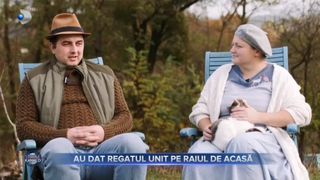 VIDEO - Au dat Regatul Unit pe raiul de acasă. Povestea unor rom&acirc;ni care s-au &icirc;ndrăgostit de plaiurile maramureșene