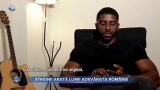 VIDEO - Doi străini, studenți la Medicină &icirc;n București, arată lumii cele mai frumoase părți ale Rom&acirc;niei