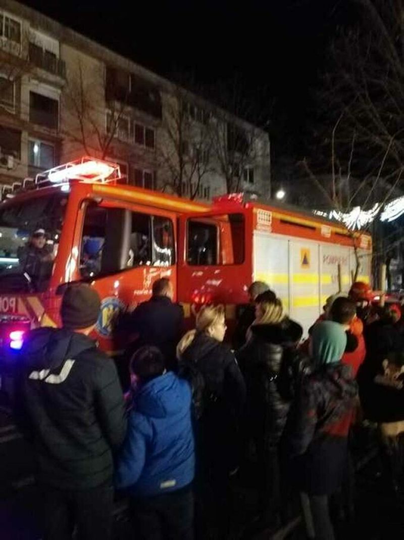 45 de oameni, dintre care 29 de copii, au rămas blocați în roata panoramică