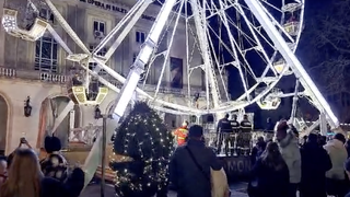 45 de oameni, dintre care 29 de copii, au rămas blocați în roata panoramică