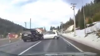 accident rutier predeal