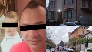 VIDEO - Cine este bărbatul care și-ar fi înjunghiat soția, iar apoi a postat-o pe Facebook, fără viață? Întreaga scenă șocantă s-ar fi derulat sub ochii copiilor acestora