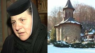 Doliu la M&acirc;năstirea Prislop! Maica Pavelida, unul dintre discipolii părintelui Arsenie Boca, s-a stins din viață