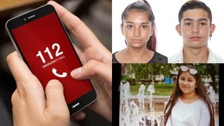 Trei minori din județul Sibiu sunt dați dispăruți. Oricine i-a văzut este rugat să apeleze la 112