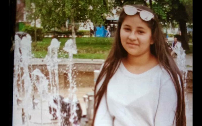 minora disparuta sibiu