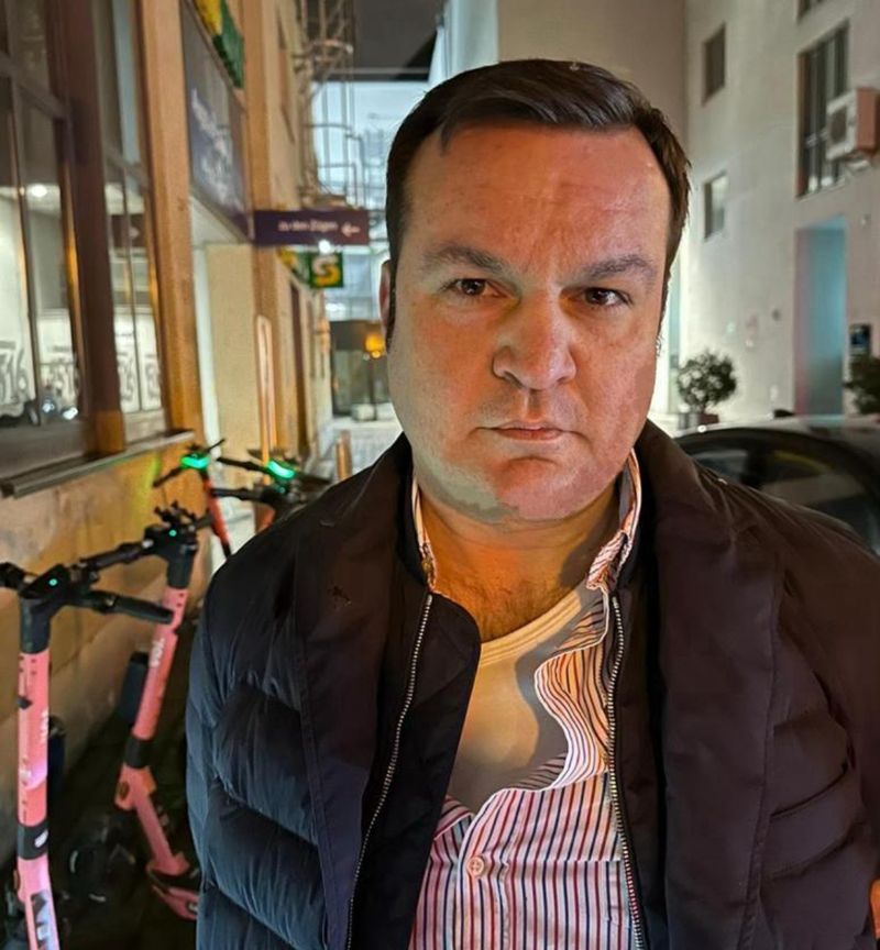 catalin chereches prins in germania