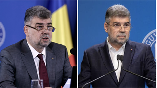 Marcel Ciolacu și-a început vizita oficială în SUA