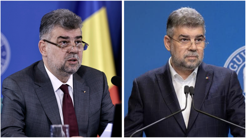 Marcel Ciolacu și-a început vizita oficială în SUA