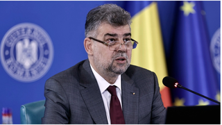 Marcel Ciolacu și-a început vizita oficială în SUA