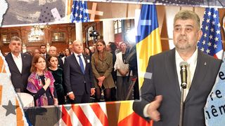 VIDEO - Marcel Ciolacu și-a început vizita oficială în Statele Unite ale Americii. Cu cine urmează să discute premierul român