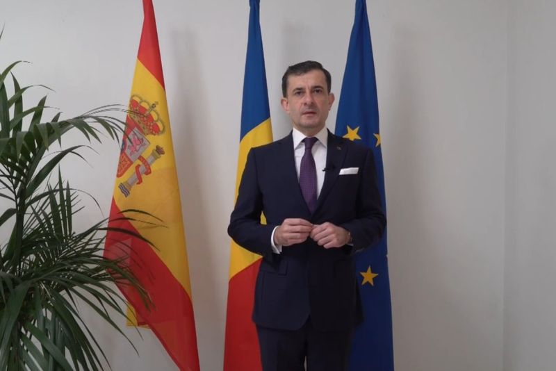 ambasador romania spania