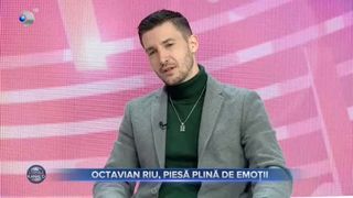 VIDEO- Octavian Riu, stomatologul pasionat de muzică. T&acirc;nărul cu două pasiuni a lansat o piesă emoționantă