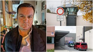 Cătălin Cherecheș închisoarea Stadelheim München 