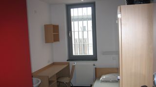 inchisoare germania chereches