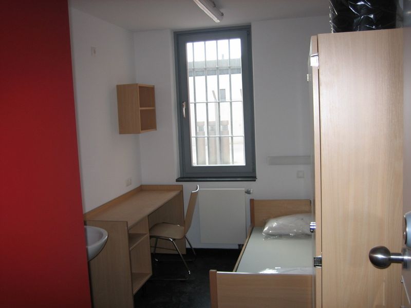 inchisoare germania chereches