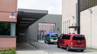 Închisoarea Stadelhei München chereches