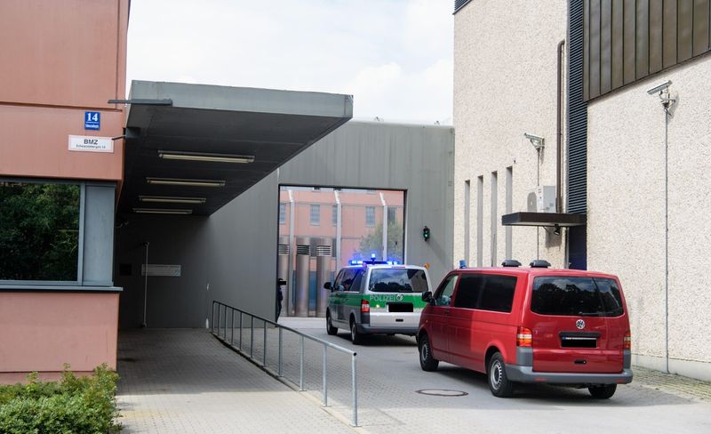 Închisoarea Stadelhei München chereches