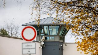 Închisoarea Stadelheim se află în districtul Giesing din München