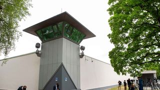 Închisoarea Stadelheim se află în districtul Giesing din München