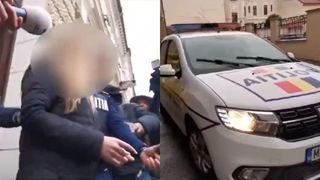 Elevă Oradea arestată