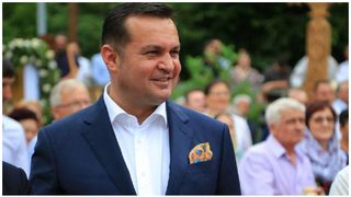 Noi informații din Germania! Cătălin Cherecheș, tratat la spital după ce a fost trântit la pământ de oamenii legii: "I s-au făcut două cusături"