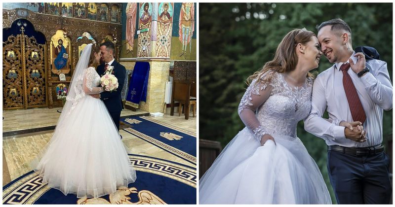 Lavinia Burcă accident