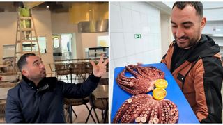 Pescobar în centrul unui nou scandal! Clienții sunt nemulțumiți de noul restaurant deschis în Cluj: ”Gogule, nu așa se deschide un restaurant, fără baie, fără muzică”