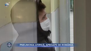 VIDEO - Pneumonia misterioasă din China migrează și &icirc;n alte țări. C&acirc;t de aproape este de Rom&acirc;nia?