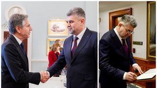 Marcel Ciolacu: "România va pune capăt dependenţei energetice și va deveni furnizor"