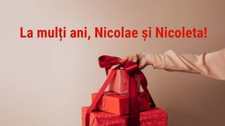 cadouri impachetate frumos funda mesaj sf nicolae