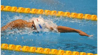 Popovici Campionate Europene înot