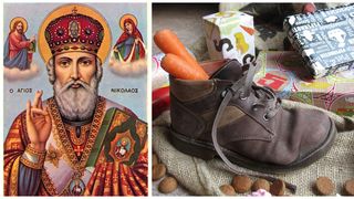 Tradiții Sf&acirc;ntul Nicolae