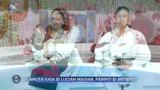 VIDEO- Anuța Iuga și soțul, despre femeia modernă din Maramureș. Cum se &icirc;mparte viața &icirc;ntre familie și carieră?