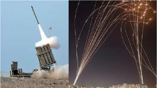 Atac Hamas asupra unei baze cu rachete nucleare din Israel