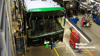 troleibuz electric 2