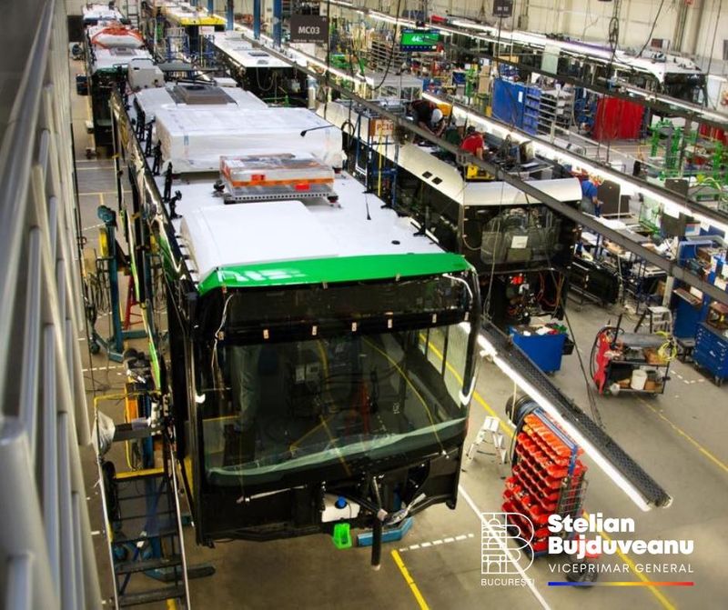 troleibuz electric 2