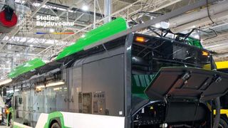 troleibuz electric 3