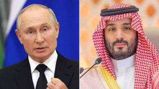 De ce merge Vladimir Putin să-l întâlnească pe prinţul moştenitor al Arabiei Saudite, Mohammed bin Salman
